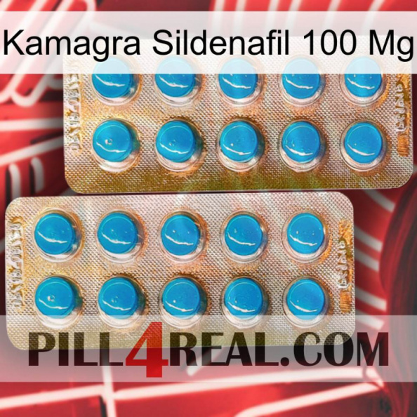 Kamagra Sildenafil 100Mg new08
